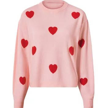 Dámský svetr esmara® Dámský svetr (růžová, XS(32/34))