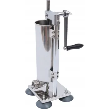 Plnička klobás Vertikální ruční plnička klobás z USA