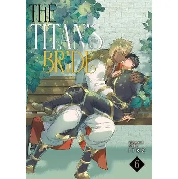 Komiks pro dospělé Titan´s Bride Vol. 6