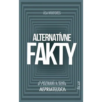 Kniha Alternatívne fakty