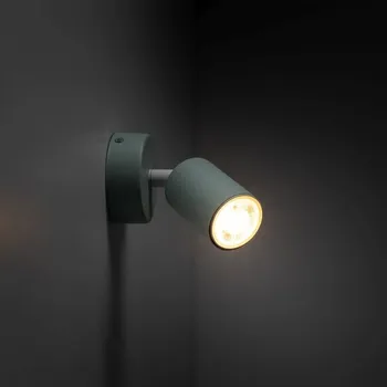 Lampička Dětská bodová lampa reflektor LIVIA MINT 10220 TK Lighting