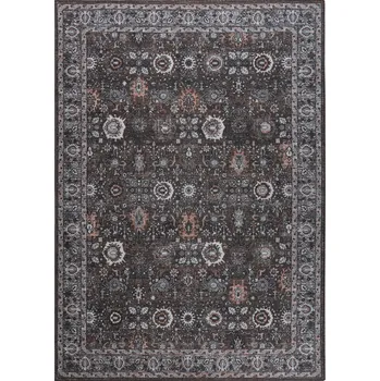 Koberec Koberec RITZ 160x220 Protiskluzový Vintage Moderní Klasický Bavlněný v3