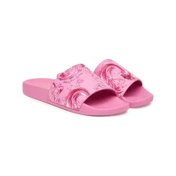 Dámská obuv Nazouváky Versace Jeans Couture 80VA3SQ3 ZS365 499 Růžová 35