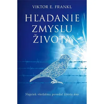 Kniha Hľadanie zmyslu života