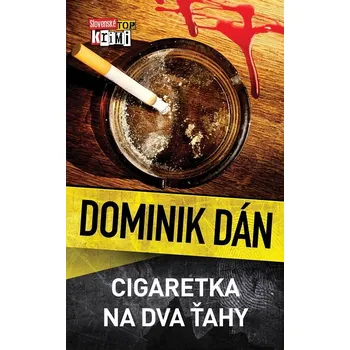 Kniha Cigaretka na dva ťahy