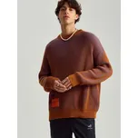 Svetr oversized - S - House - měď - 964CC-28X