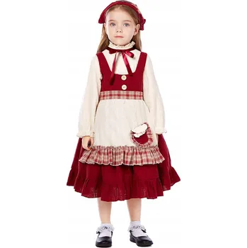 Karnevalový kostým Kostým MATCH KOSTÝM velikost L, Korbi , vel. 140-150