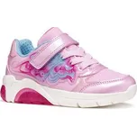 Geox Sneakersy J Fadinlight Girl J65M4A 0NFKC C8207 D Růžová 32