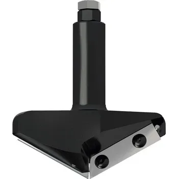 "IGM F465 Úhlová V fréza HW - 120° D87x24 L95 S=20 Z2"