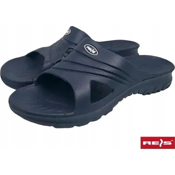 Pánské pantofle Pánské pantofle žabky Reis BKLKONG velikost 45