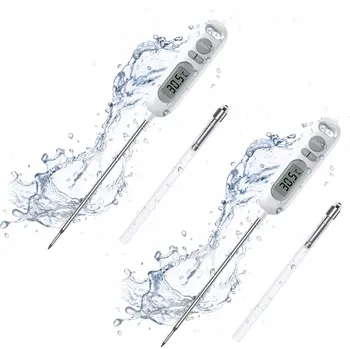 Kuchyňský teploměr Kuchyňský teploměr s sondou Criacr