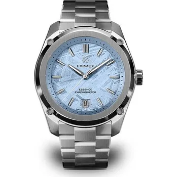 Hodinky Formex Essence FortyThree Automatic Chronometer Space Glacier 0330.1.6398.100 + 5 let záruka a dárek ZDARMA