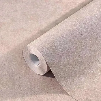 Tapeta Růžová tapeta s efektem oděru na vliesu