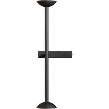 Nástěnné svítidlo Nástěnné svítidlo Maytoni černé s vyměnitelným LED modulem 0 W