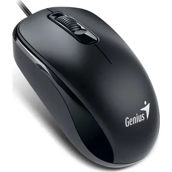 Myš Drátová myš Genius DX-110, optický senzor