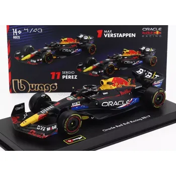 autíčko F1 Red Bull Verstappen Winner Austin Limited (Originální model Formula One Red Bull Racing)