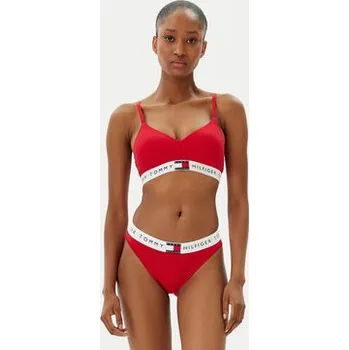 Kalhotky Tommy Hilfiger Klasické kalhotky UW0UW06038 Červená M