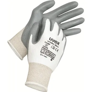 Pracovní oblečení Uvex 6021006 - Rukavice uvex UNIDUR 6641, vel. 6", prořez B, PU
