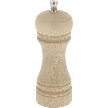 Kuchyňský mlýnek Ruční mlýnek de Buyer dřevěný hnědý