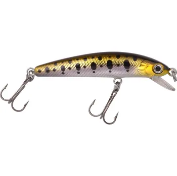 Umělá nástraha Spro Wobler Powercatcher Minnow Gold Trout 5 cm 10,9 g