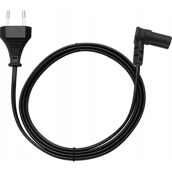 Kabel úhlový osmička 1,8 m pro TV Samsung LG Xbox PS4 PS5