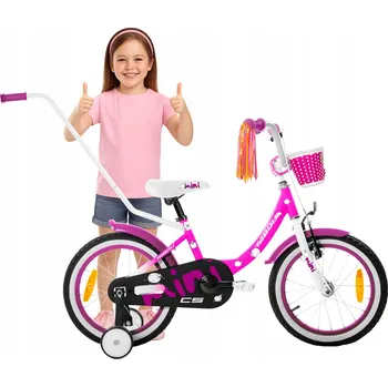 Dětské kolo Dětské kolo Tabou MINI CS ALU 14" | 3 ROKY ZÁRUKA | MODEL