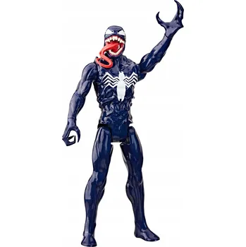 Figurka MARVEL Spiderman VenomVersus Titan Hero Série Akční Figurka Venom