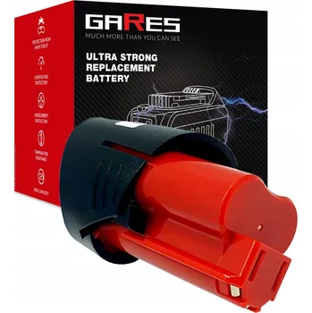 Baterie Akumulátor pro Milwaukee M12 BDD-202C 2432-22 BDD 2277-21 12V 2,5Ah