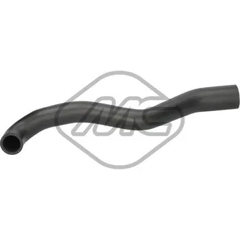 Palivový systém Hadička plnicího vzduchu Metalcaucho 07976