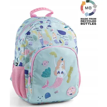 Školní batoh Školní batoh Miquelrius s více přihrádkami modrý 12 l