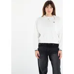 Mikina FRED PERRY Tipped Sweatshirt Snow White 36