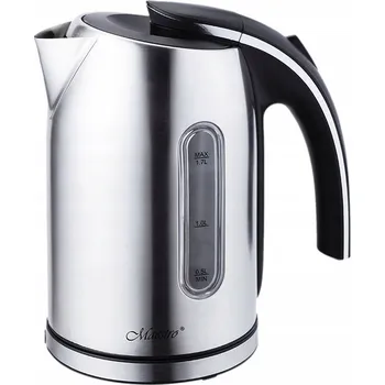 Rychlovarná konvice Rychlovarná konvice Maestro MR-059 2000 W 1,7 l stříbrná/šedá