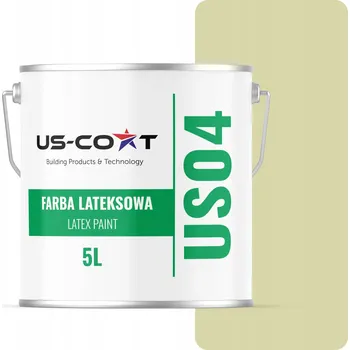 barva na zeď BARVA LATEXOVÁ PRO INTERIÉRY STĚN STROPŮ 5L ODOLNÁ HRÁŠKOVÁ SVĚTLÁ H2464