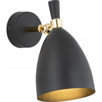 Nástěnné svítidlo Argon CHARLOTTE 4701 1xE27 15W černá