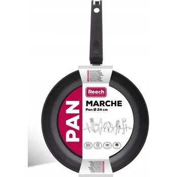 Pánev Tradiční pánev Lamart 24 cm hliníková