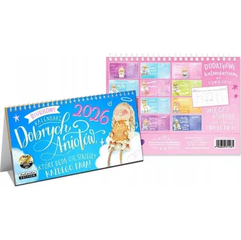 Kalendář Stolní kalendář 2026 Passion