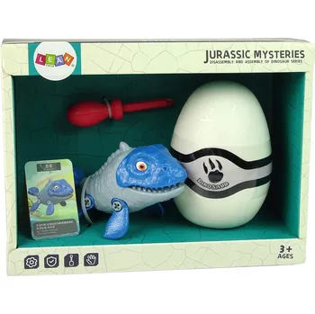 Figurka SADA HRAČEK DINOSAURUS S 4909787831615