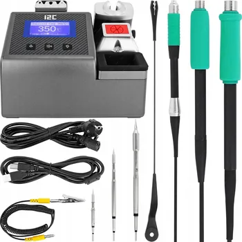 IP kamera Pájka odporová (topná) Reball 130 W