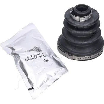 Hřídel nápravy Sada měchů, hnací hřídel ASHIKA 63-03-370