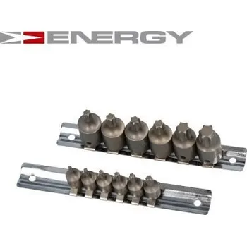 Nářadí pro automobil Sada nářadí ENERGY NE00106