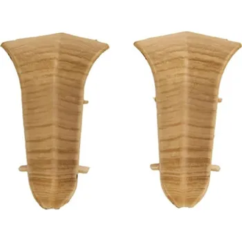 Podlahová lišta Egibi Vnitřní roh Canadian Design, PVC Jagerndorf, (bal. 2ks)