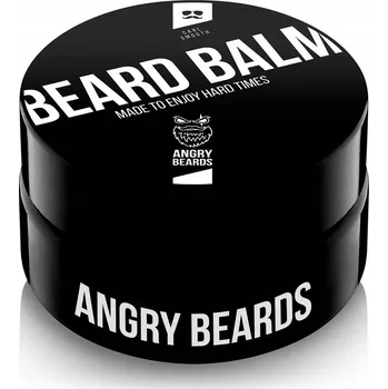 Balzám na vousy Angry Beards Carl Smooth 50 ml