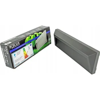 Fasádní svítidlo Polux 56 lm napájení ze sítě