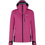 Montura Dámská bunda Montura Vertigo 3L baton rouge