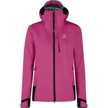 Dámská větrovka Montura Dámská bunda Montura Vertigo 3L baton rouge