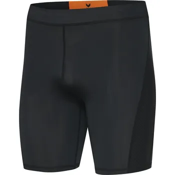 Pánské termoprádlo HUMMEL SHORTS MENS FIRST COMPRESSION Barva: Černá, Velikost: XL