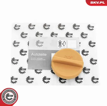 Olejový filtr Uzávěr olejového plnícího hrdla ESEN SKV 61SKV047