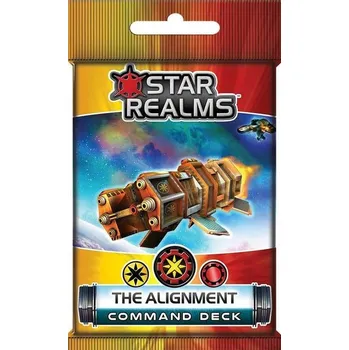 Desková hra White Wizard Games Star Realms: The Alignment