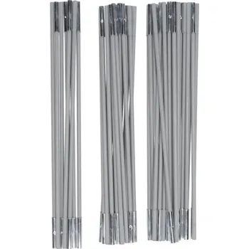 Náhradní tyče LOAP ALTERA 6 UNI Šedá, Stříbrná