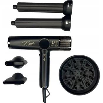 Fén Fén Viento Viva Top 1800W 3 rychlosti LCD REG TEMP